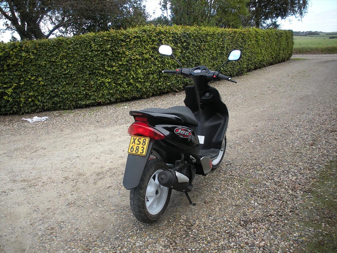Yamaha Jog - R billede 3