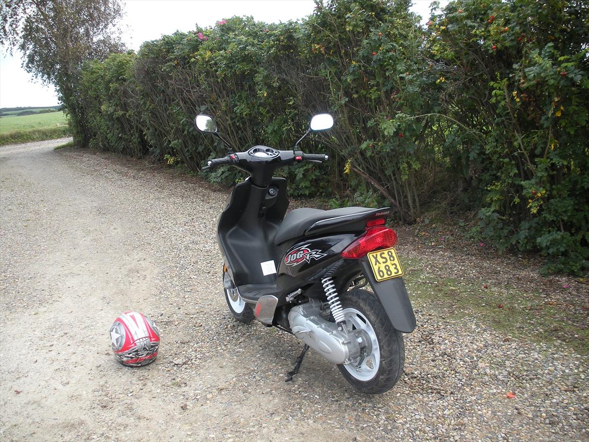 Yamaha Jog - R billede 4