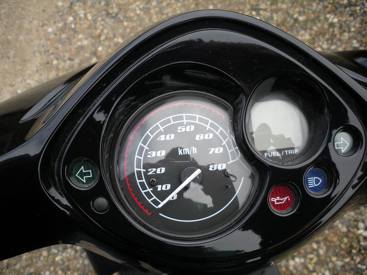 Yamaha Jog - R billede 5