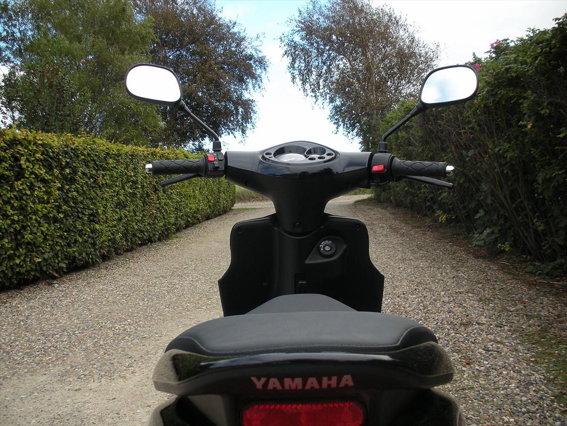 Yamaha Jog - R billede 6