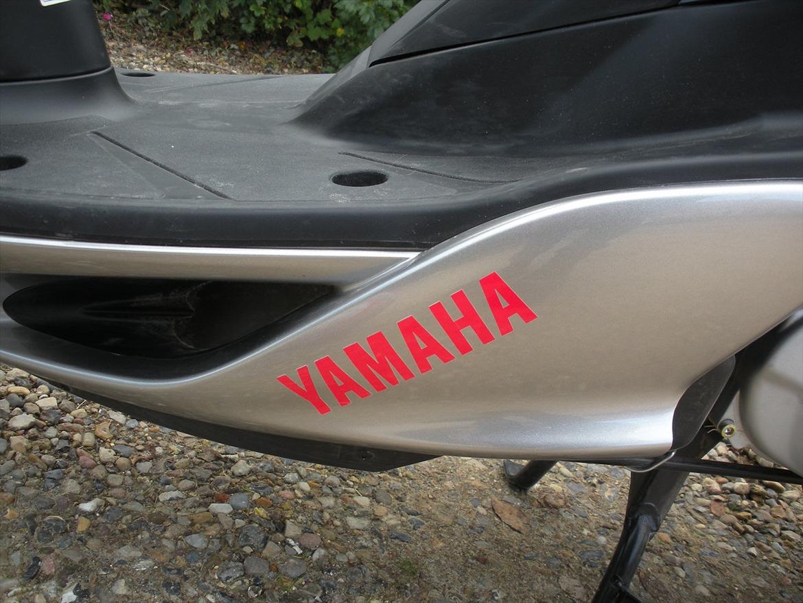 Yamaha Jog - R billede 7