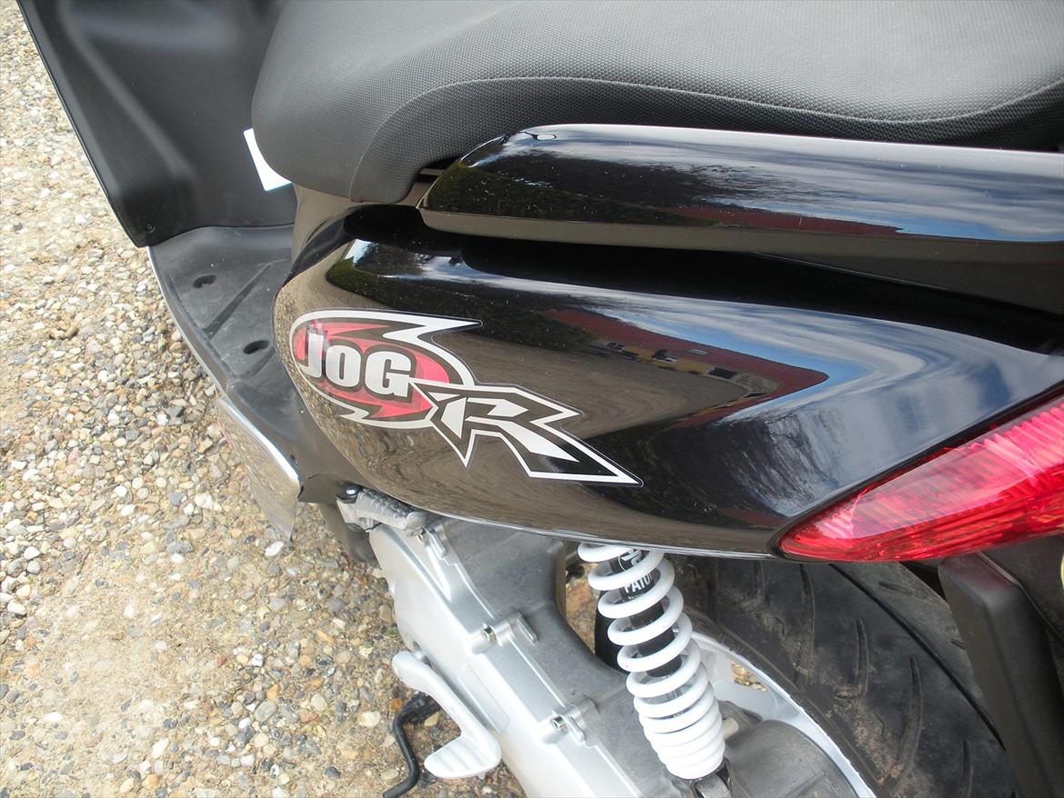 Yamaha Jog - R billede 8