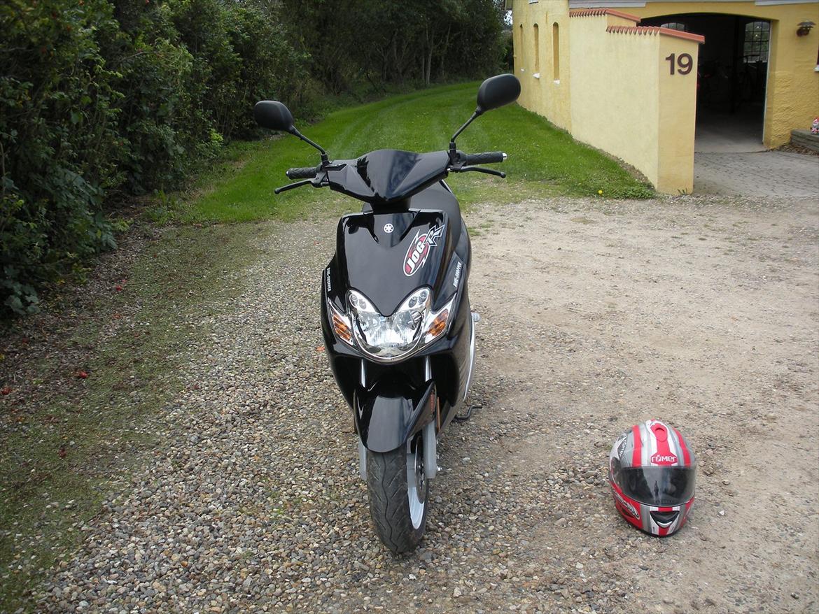 Yamaha Jog - R billede 9