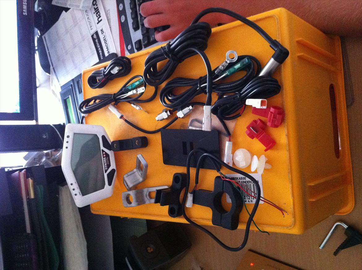 Derbi senda  billede 1