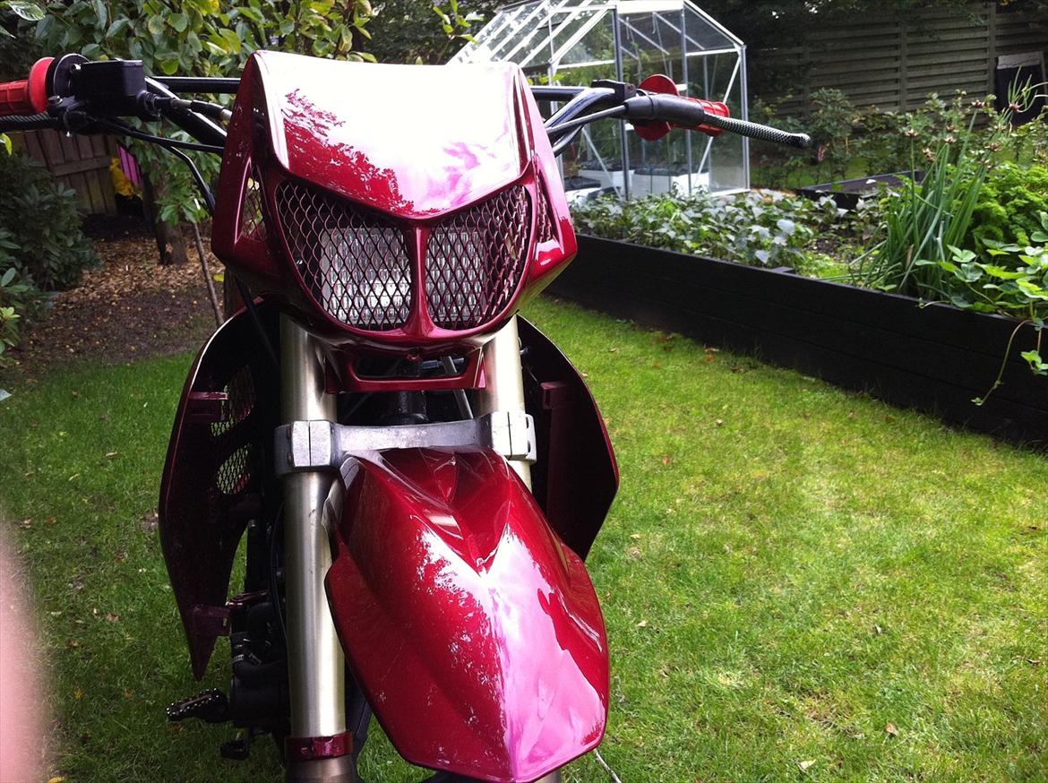 Derbi senda  billede 4