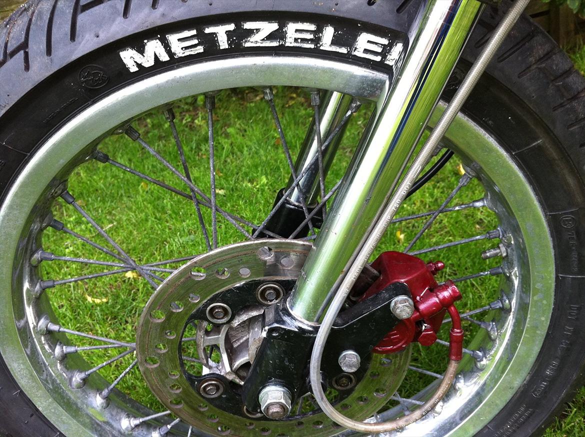 Derbi senda  billede 5