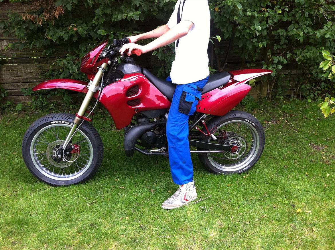 Derbi senda  billede 6