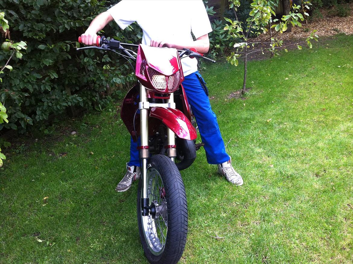 Derbi senda  billede 7