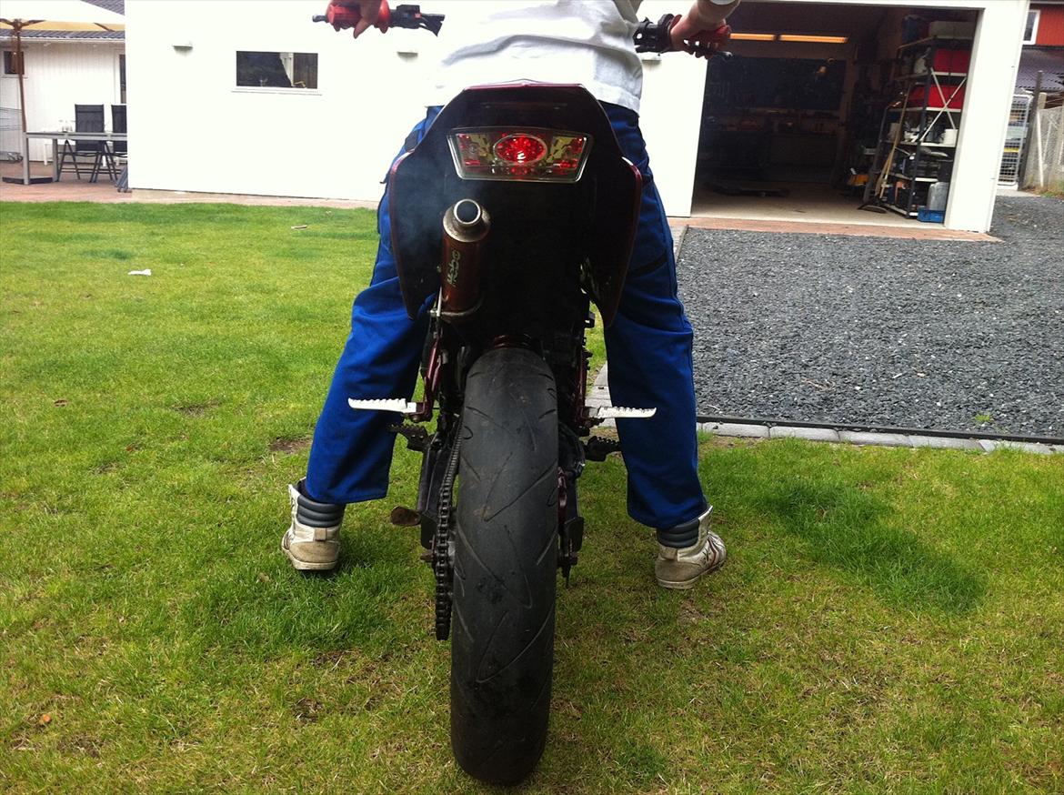 Derbi senda  billede 8