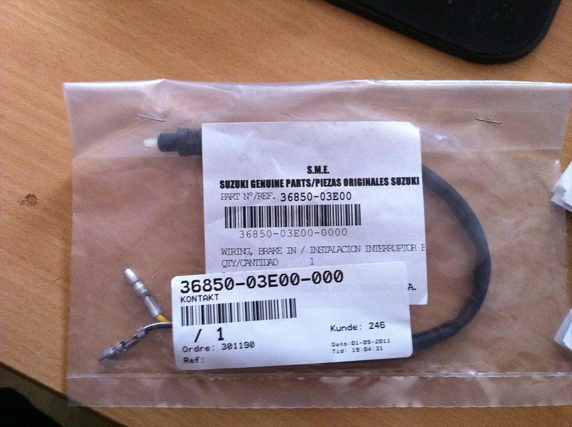 Derbi senda  billede 9