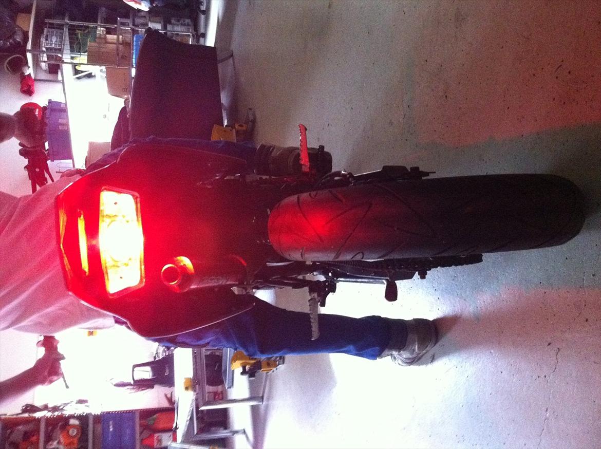 Derbi senda  billede 14