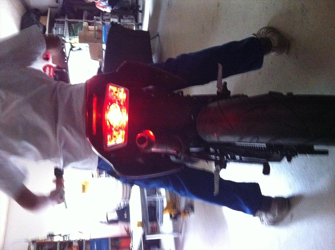 Derbi senda  billede 15