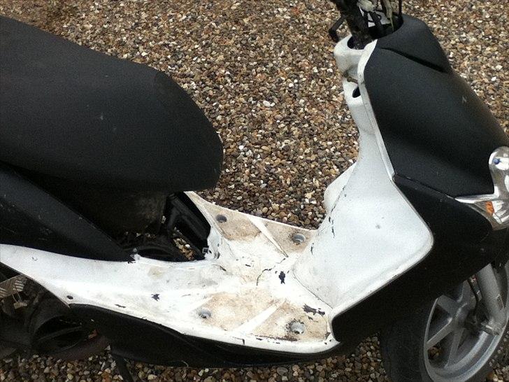 Yamaha Jog R (BYTTET TIL BWS) billede 5