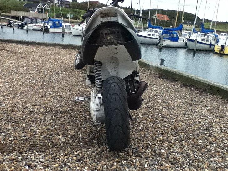 Yamaha Jog R (BYTTET TIL BWS) billede 6