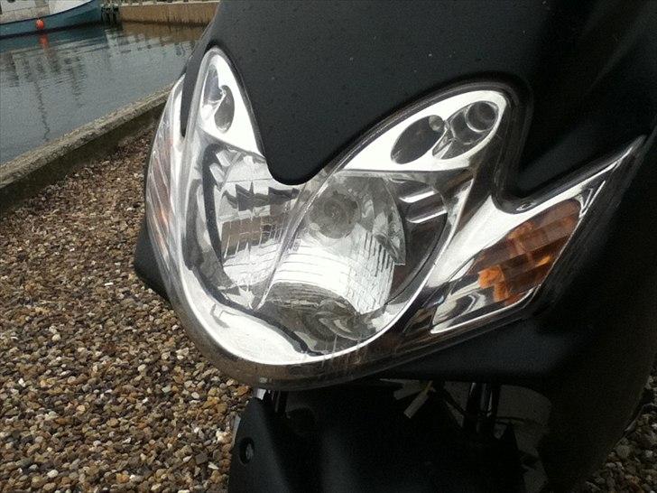 Yamaha Jog R (BYTTET TIL BWS) billede 9