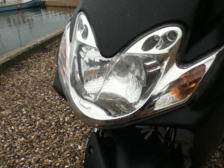 Yamaha Jog R (BYTTET TIL BWS) billede 10