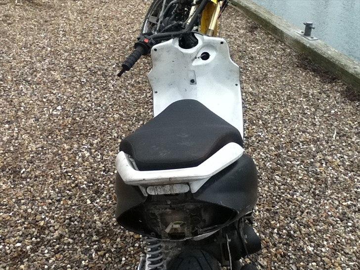 Yamaha Jog R (BYTTET TIL BWS) billede 11