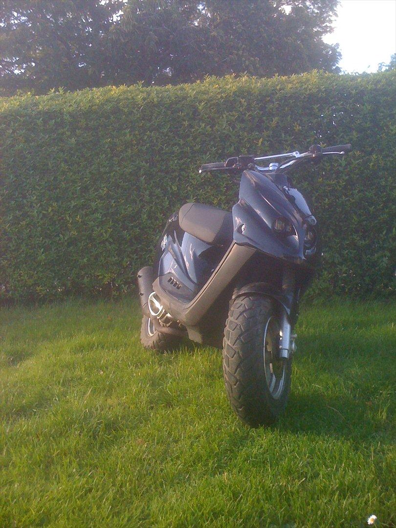 PGO Hot 50 / Tornado billede 1