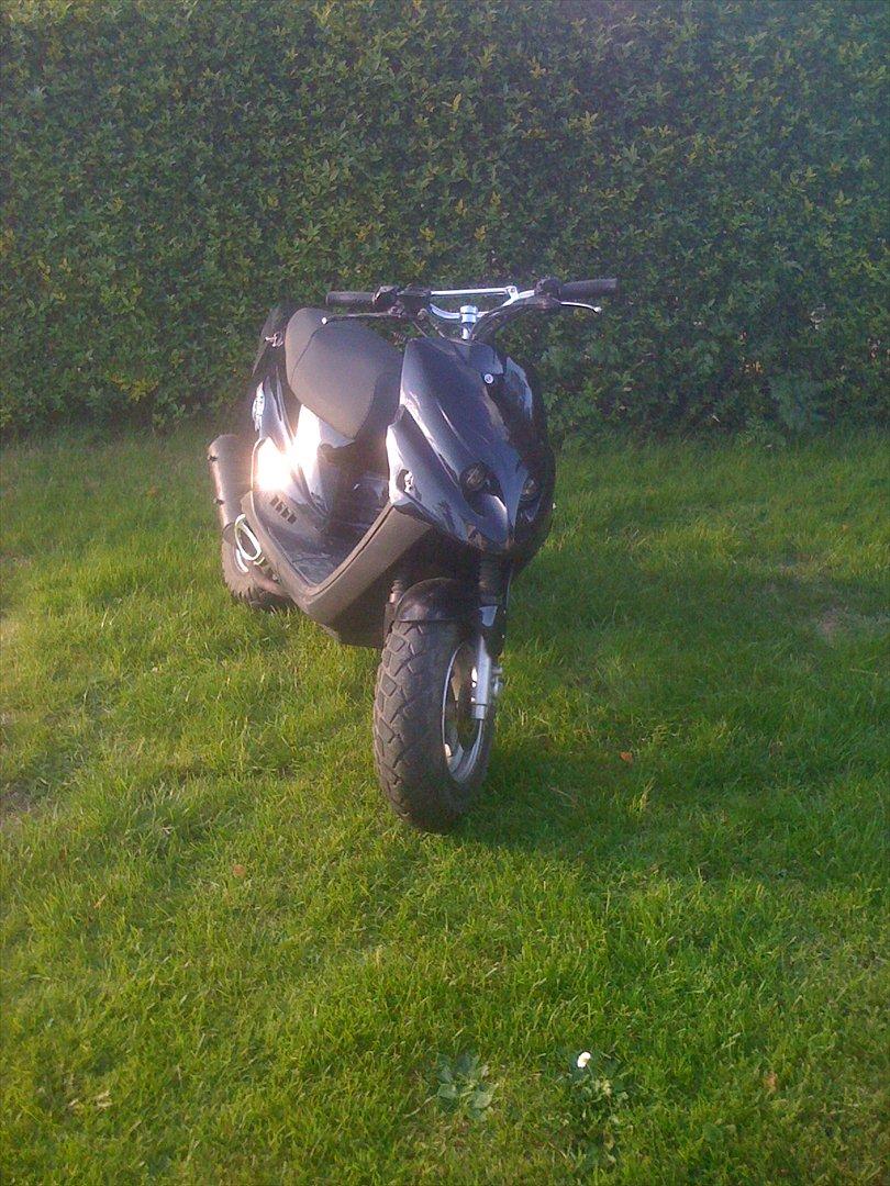 PGO Hot 50 / Tornado billede 2