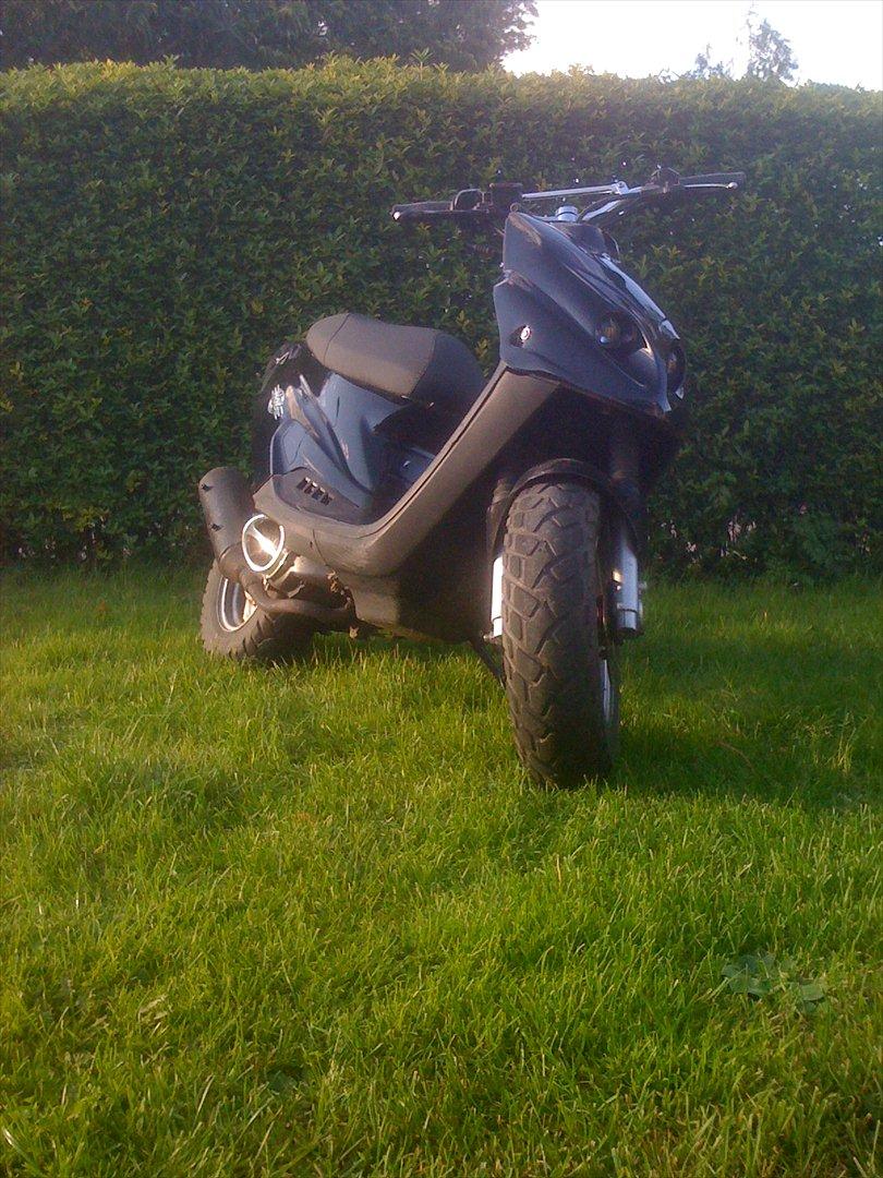 PGO Hot 50 / Tornado billede 3