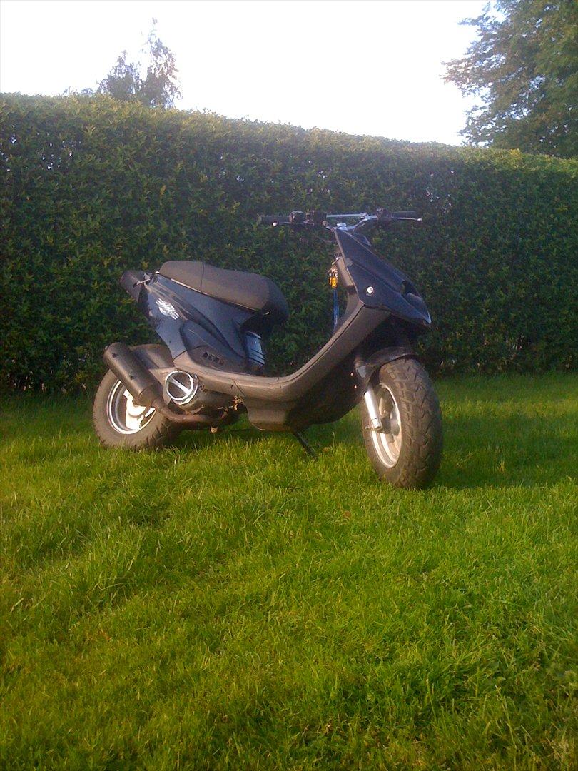 PGO Hot 50 / Tornado billede 4