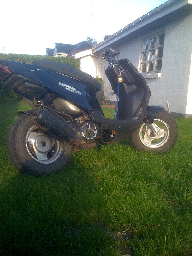 PGO Hot 50 / Tornado billede 5