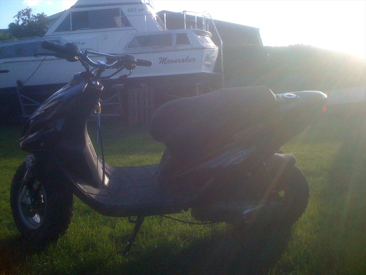 PGO Hot 50 / Tornado billede 6