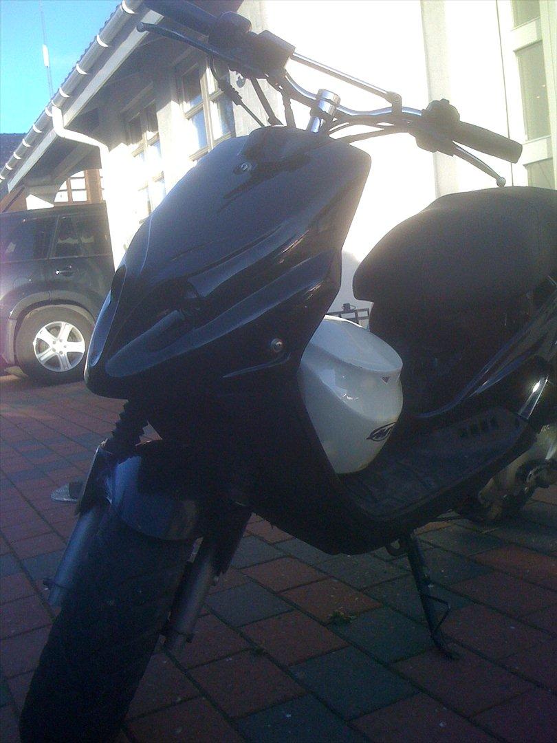 PGO Hot 50 / Tornado billede 7