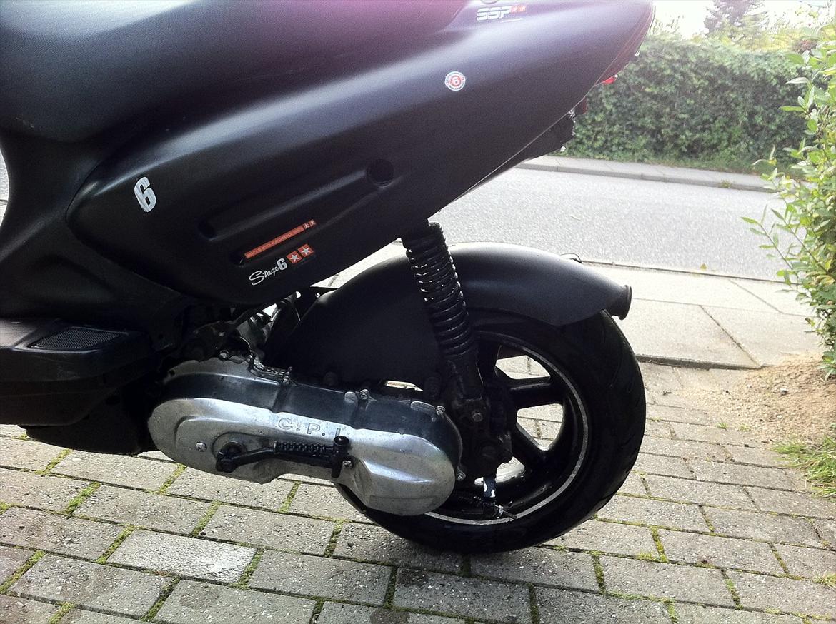 CPI Hussar billede 10