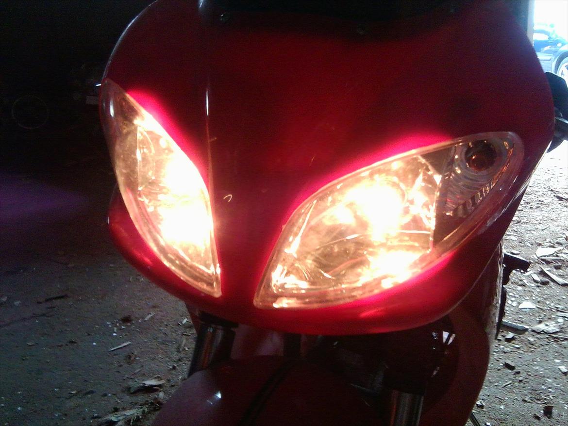 MiniBike midibike billede 4