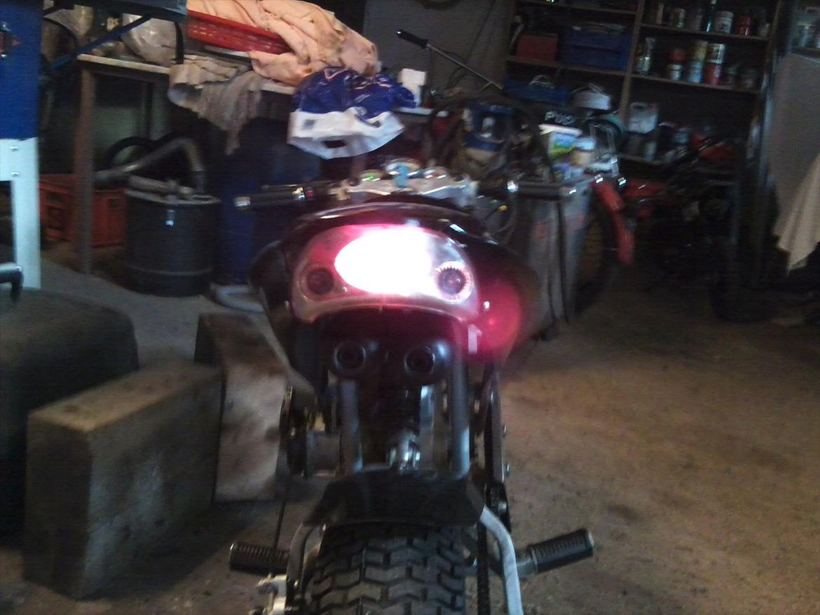 MiniBike midibike billede 5