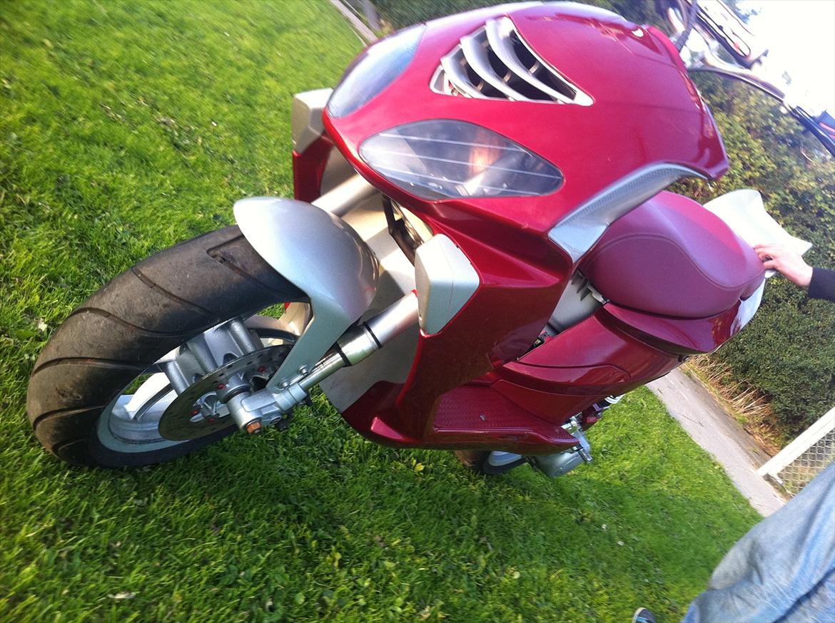 Piaggio Nrg Power DT  billede 1