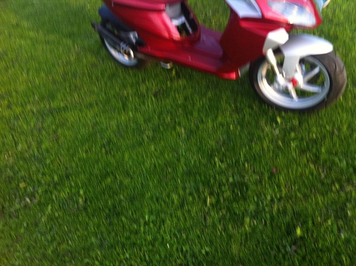 Piaggio Nrg Power DT  billede 2