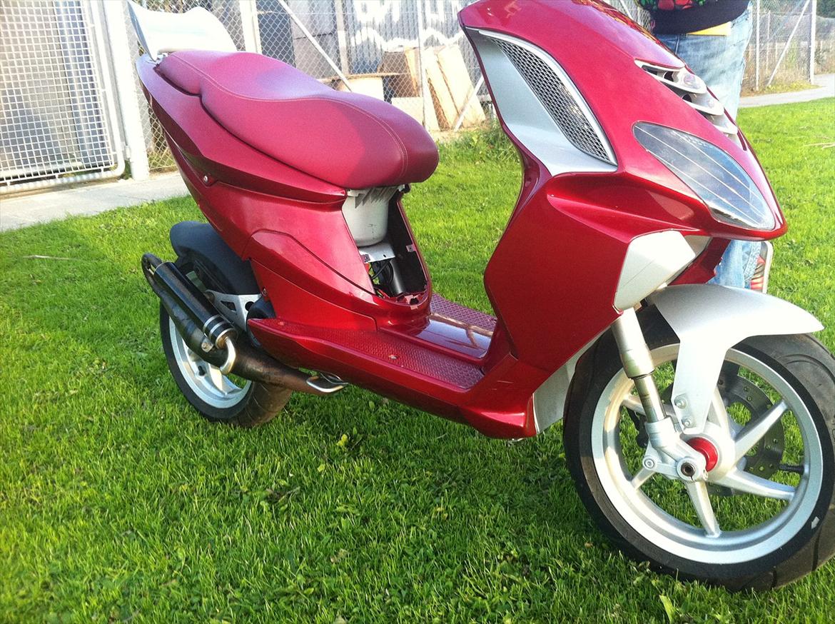 Piaggio Nrg Power DT  billede 3