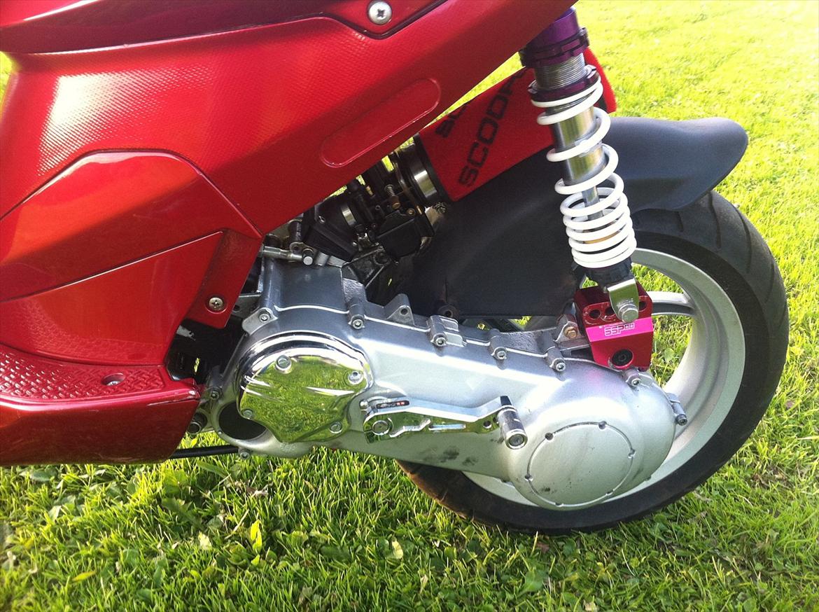 Piaggio Nrg Power DT  billede 6