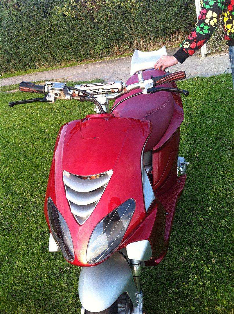 Piaggio Nrg Power DT  billede 7