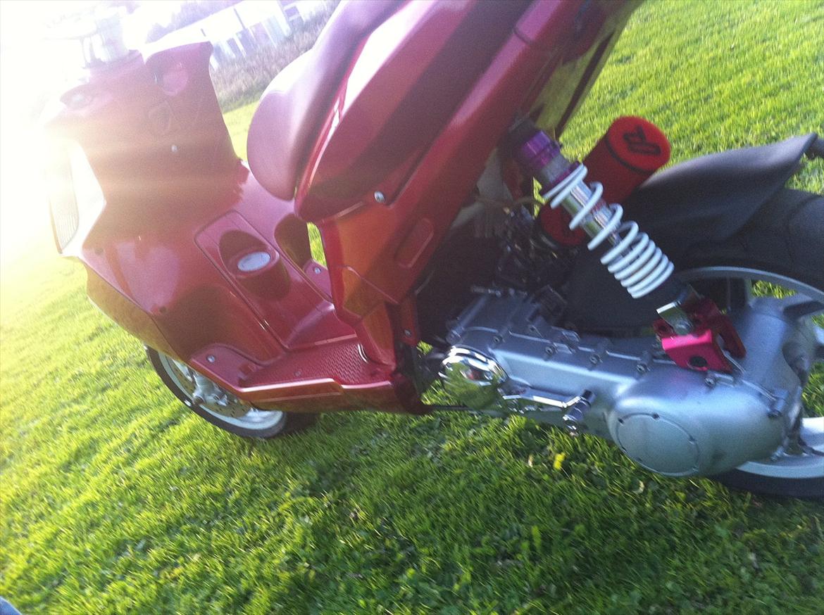 Piaggio Nrg Power DT  billede 8