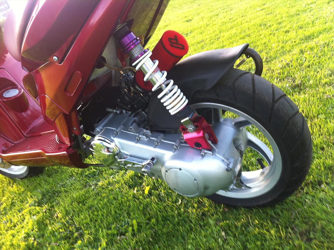 Piaggio Nrg Power DT  billede 9