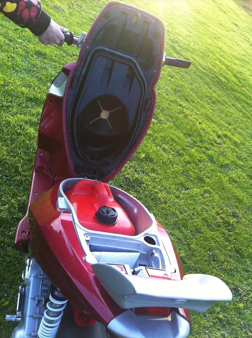 Piaggio Nrg Power DT  billede 10