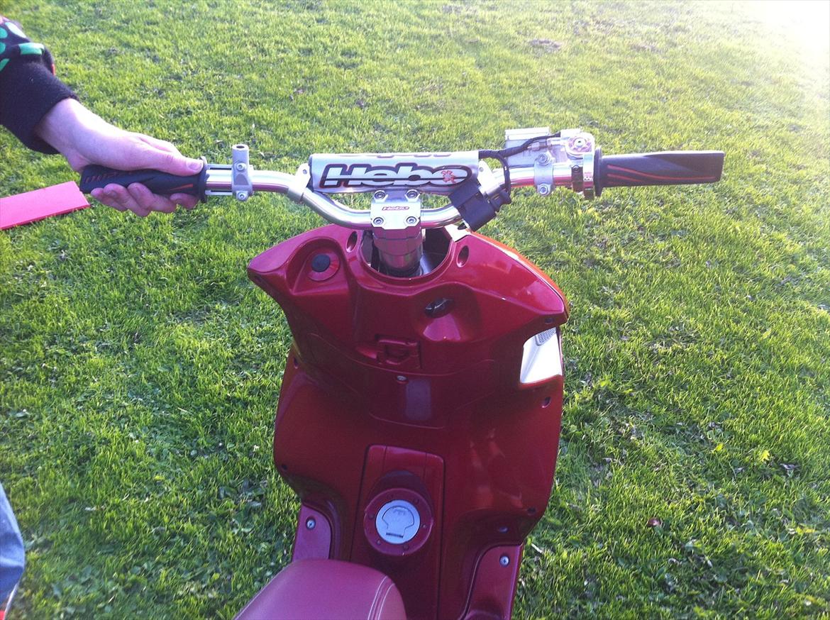 Piaggio Nrg Power DT  billede 11