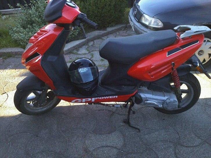 CPI oliver *SOLGT* billede 4