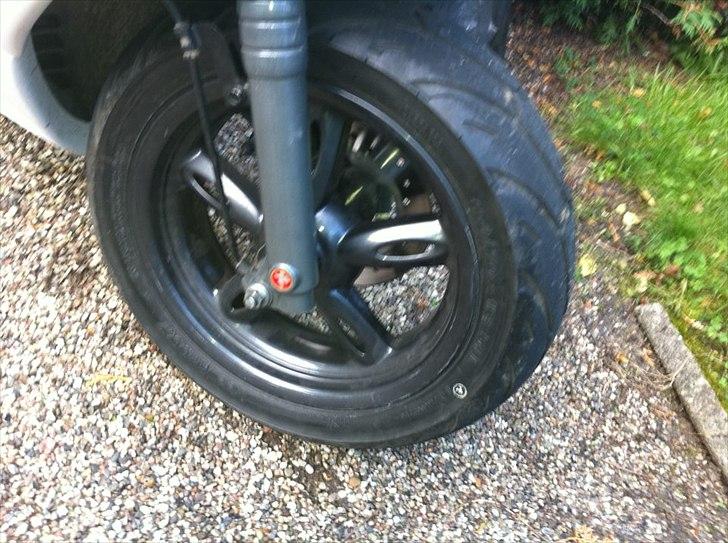 Yamaha jog R <Tidliger scotter> billede 10