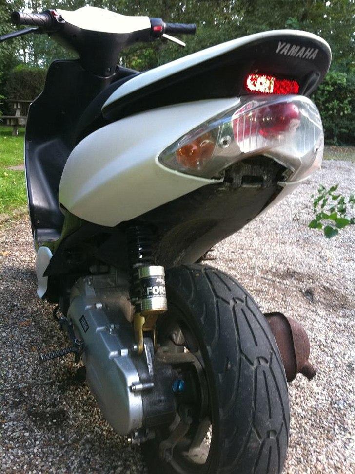 Yamaha jog R <Tidliger scotter> billede 11