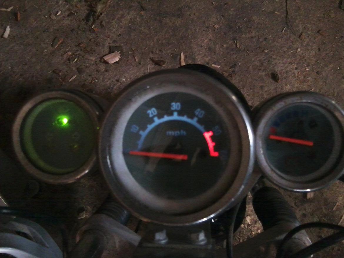 MiniBike midibike billede 9