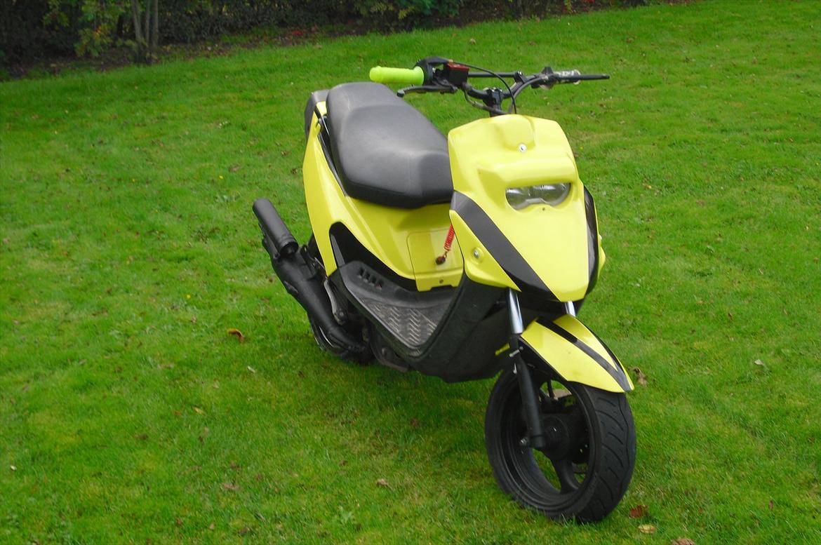 PGO Hot 50 billede 1