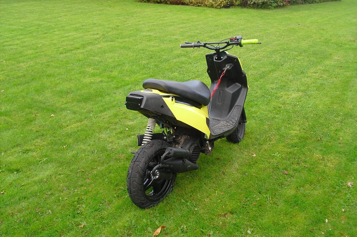 PGO Hot 50 billede 8