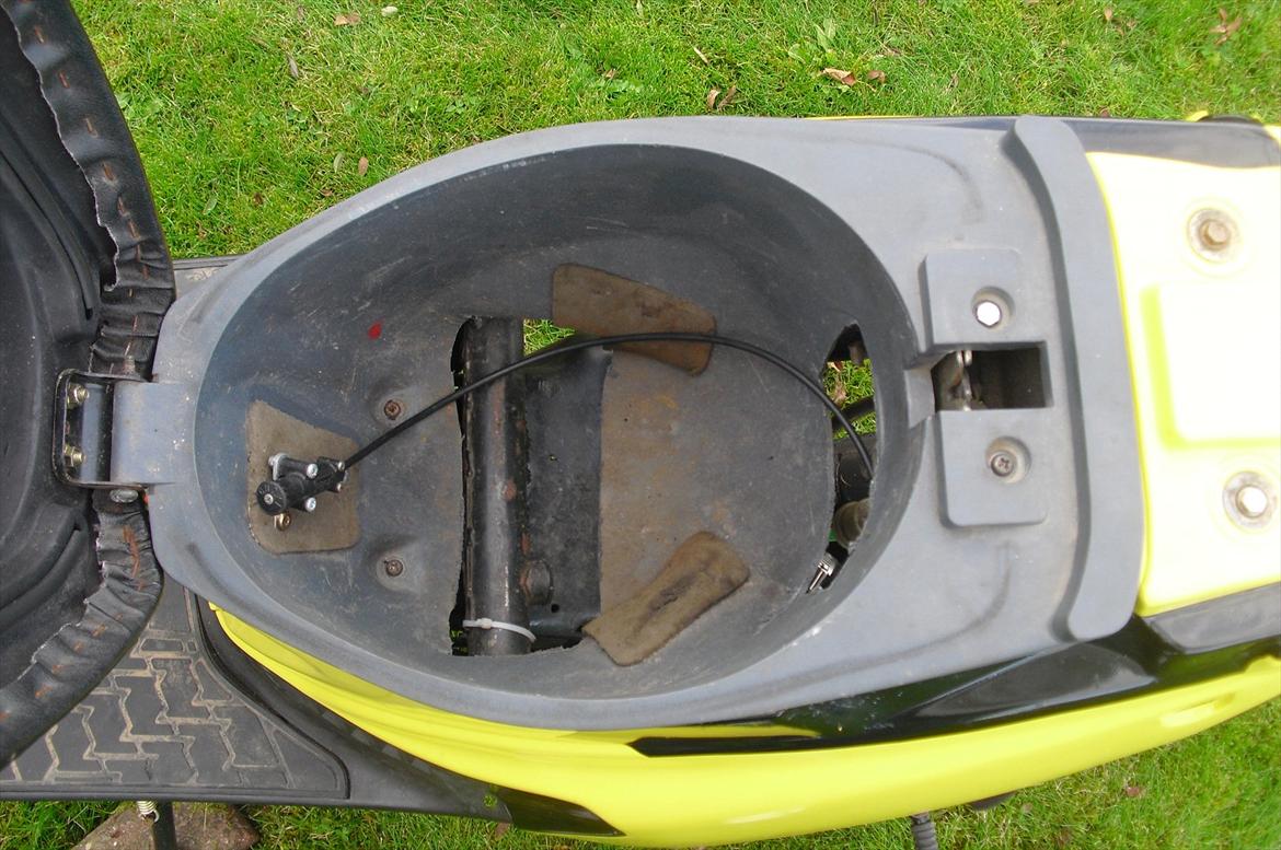 PGO Hot 50 billede 12