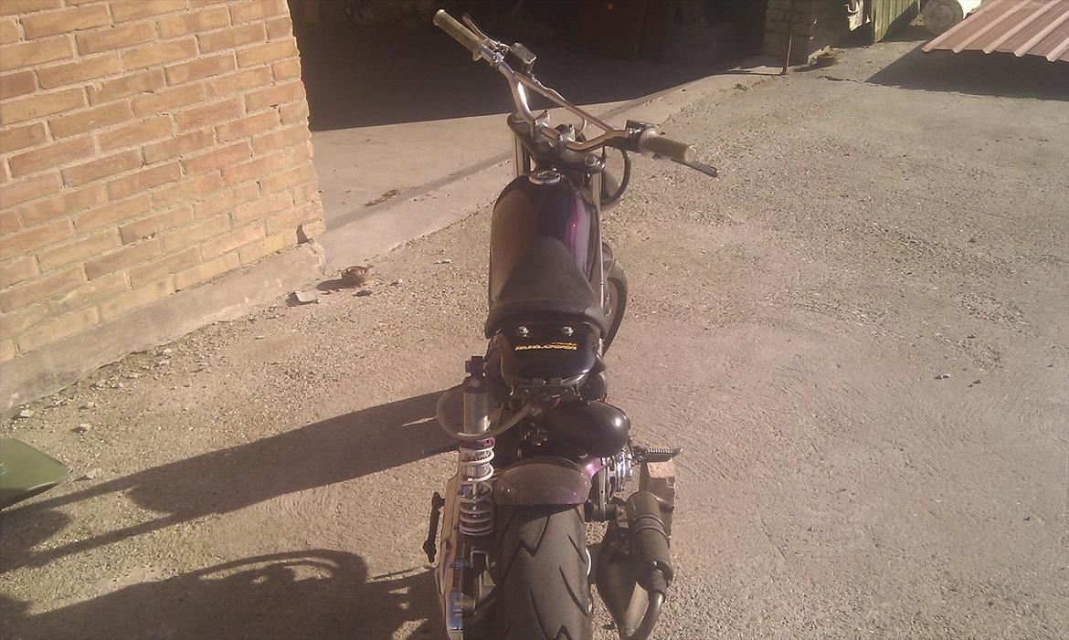 Suzuki STREETROX LC DD EVO2 STREETFIGHTER billede 6