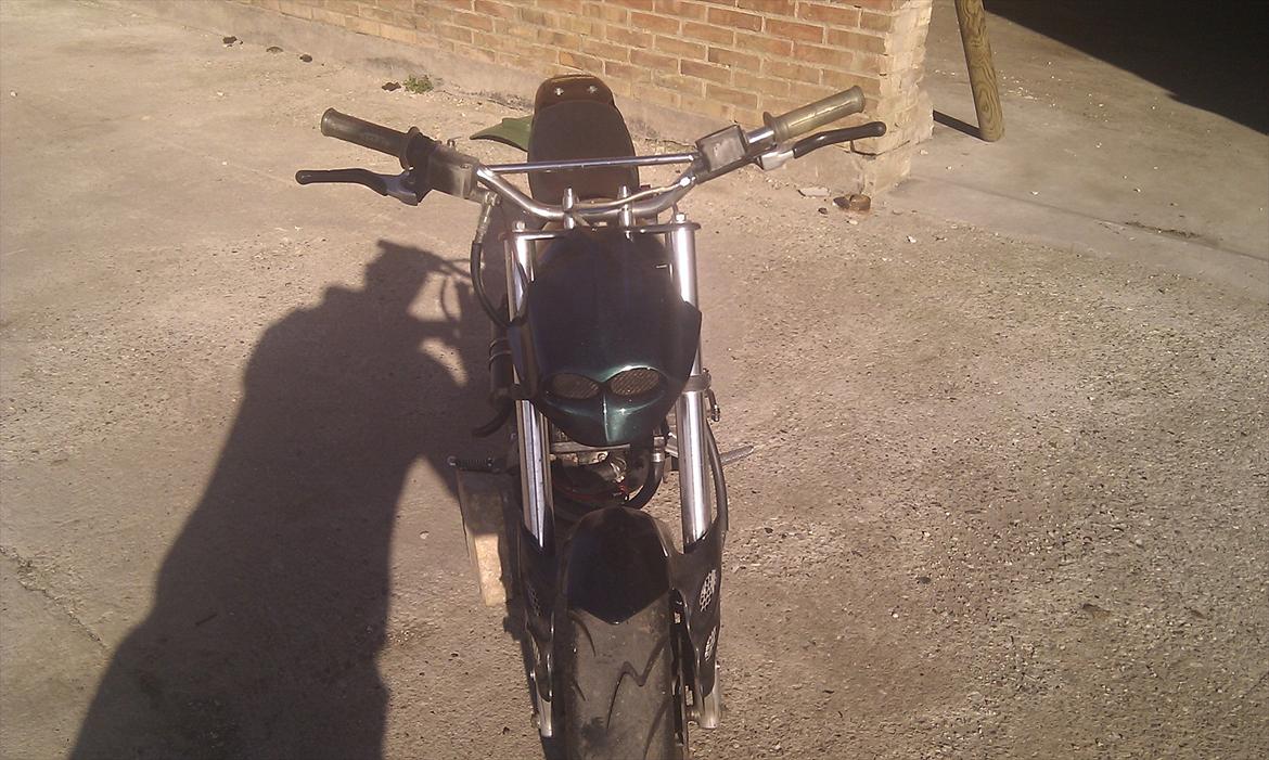 Suzuki STREETROX LC DD EVO2 STREETFIGHTER billede 12