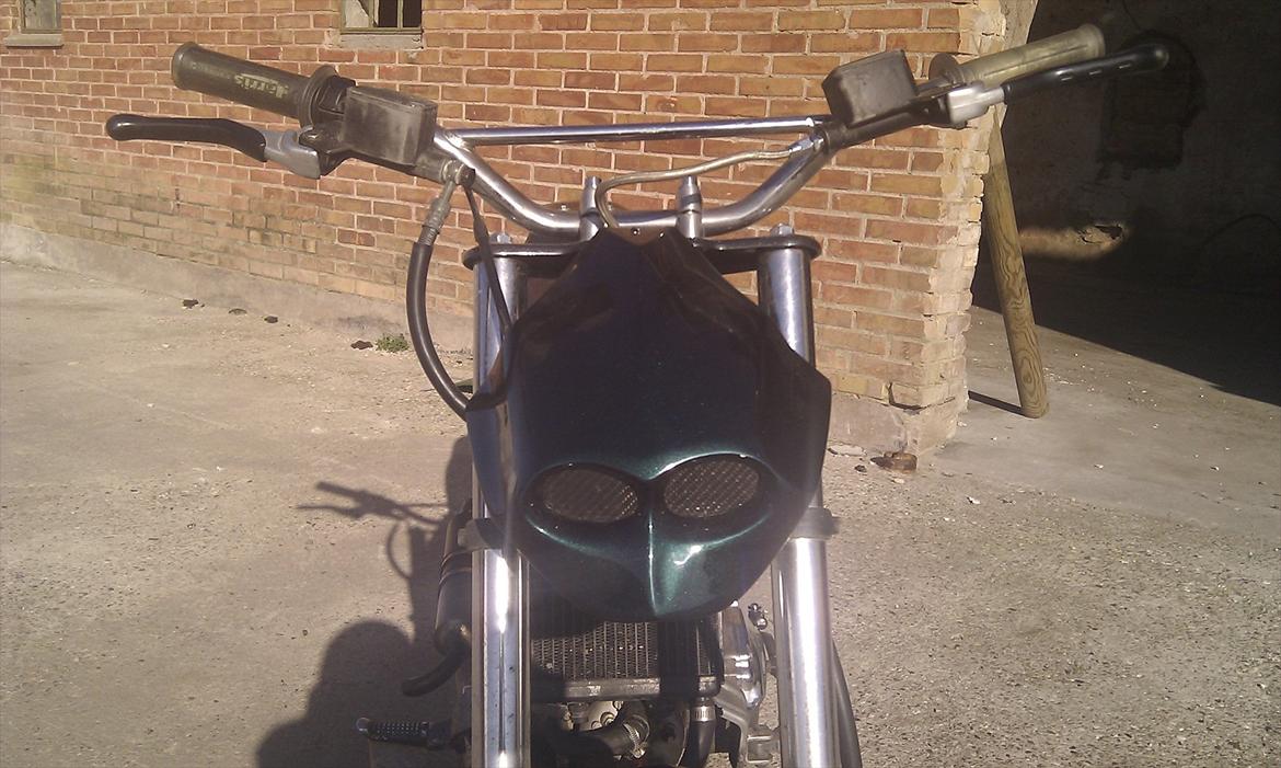 Suzuki STREETROX LC DD EVO2 STREETFIGHTER billede 13